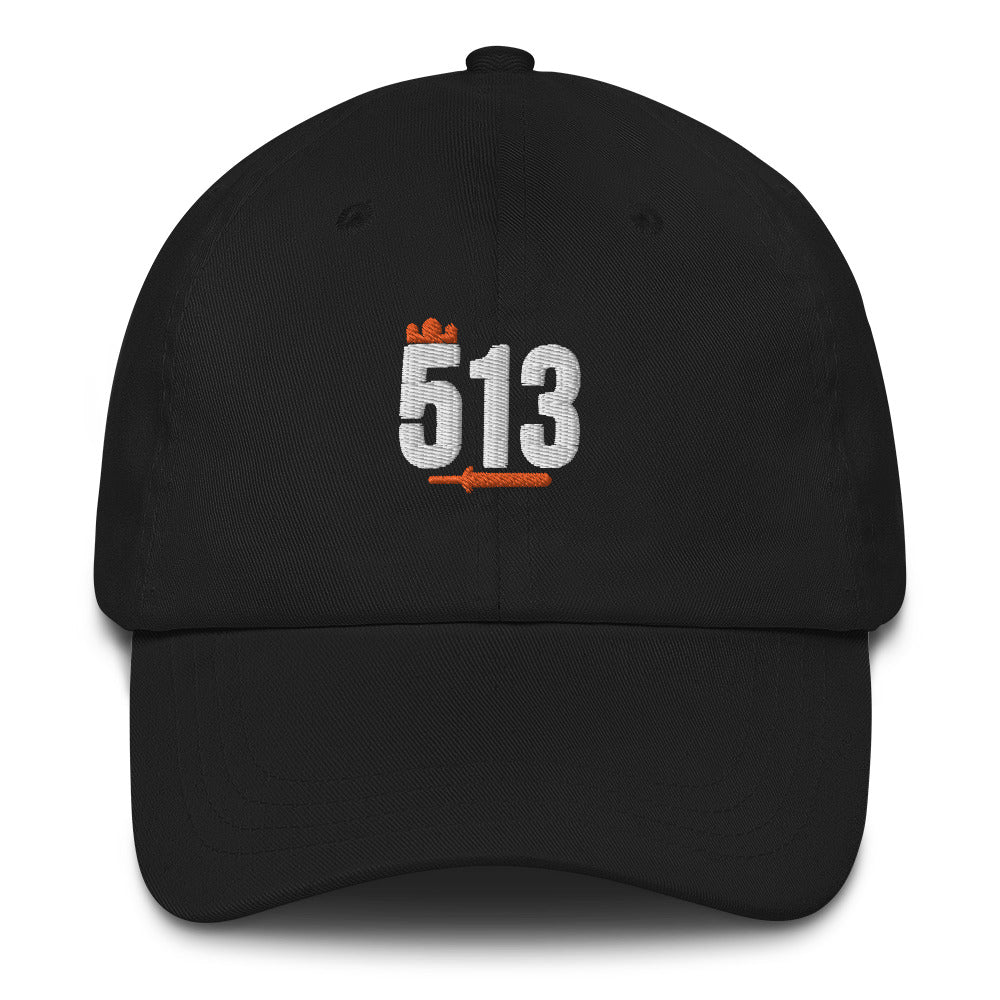 513 FCC Dad hat