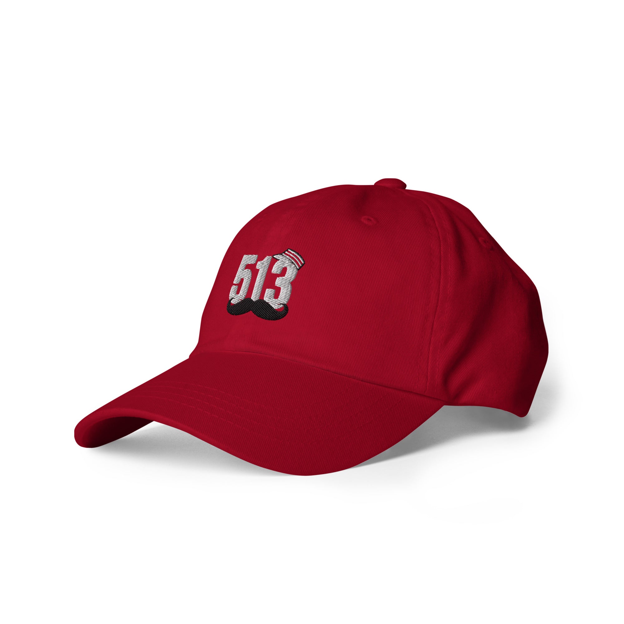 513 Reds Dad hat