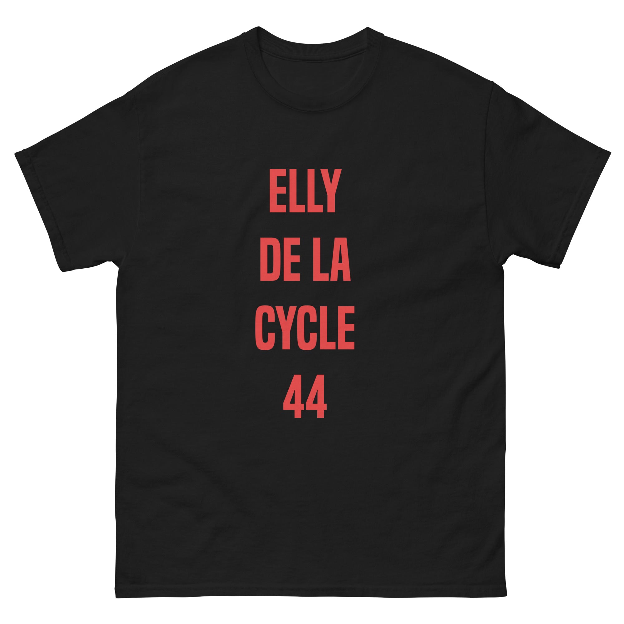 Elly De La Cycle classic tee