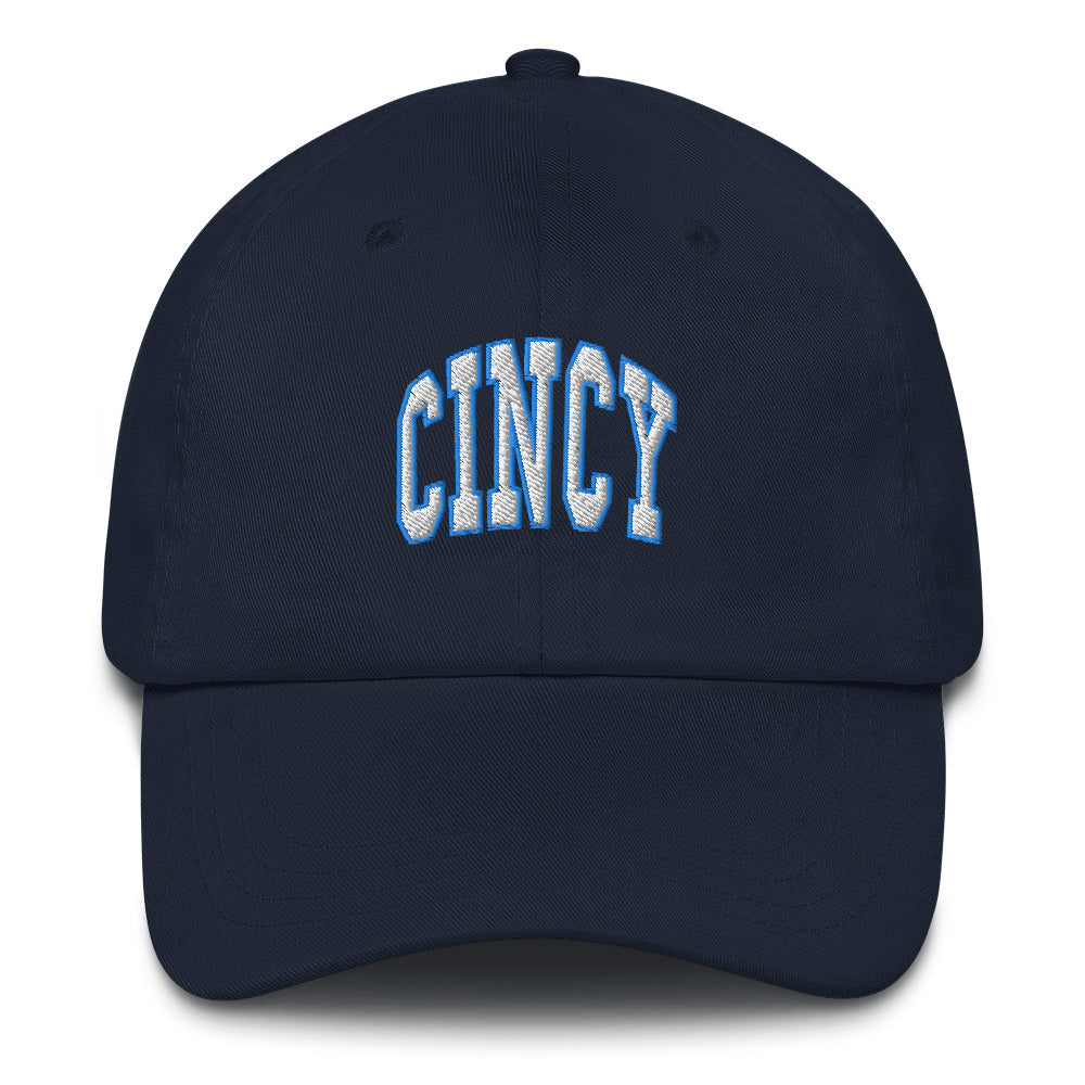Cincy Dad Hat