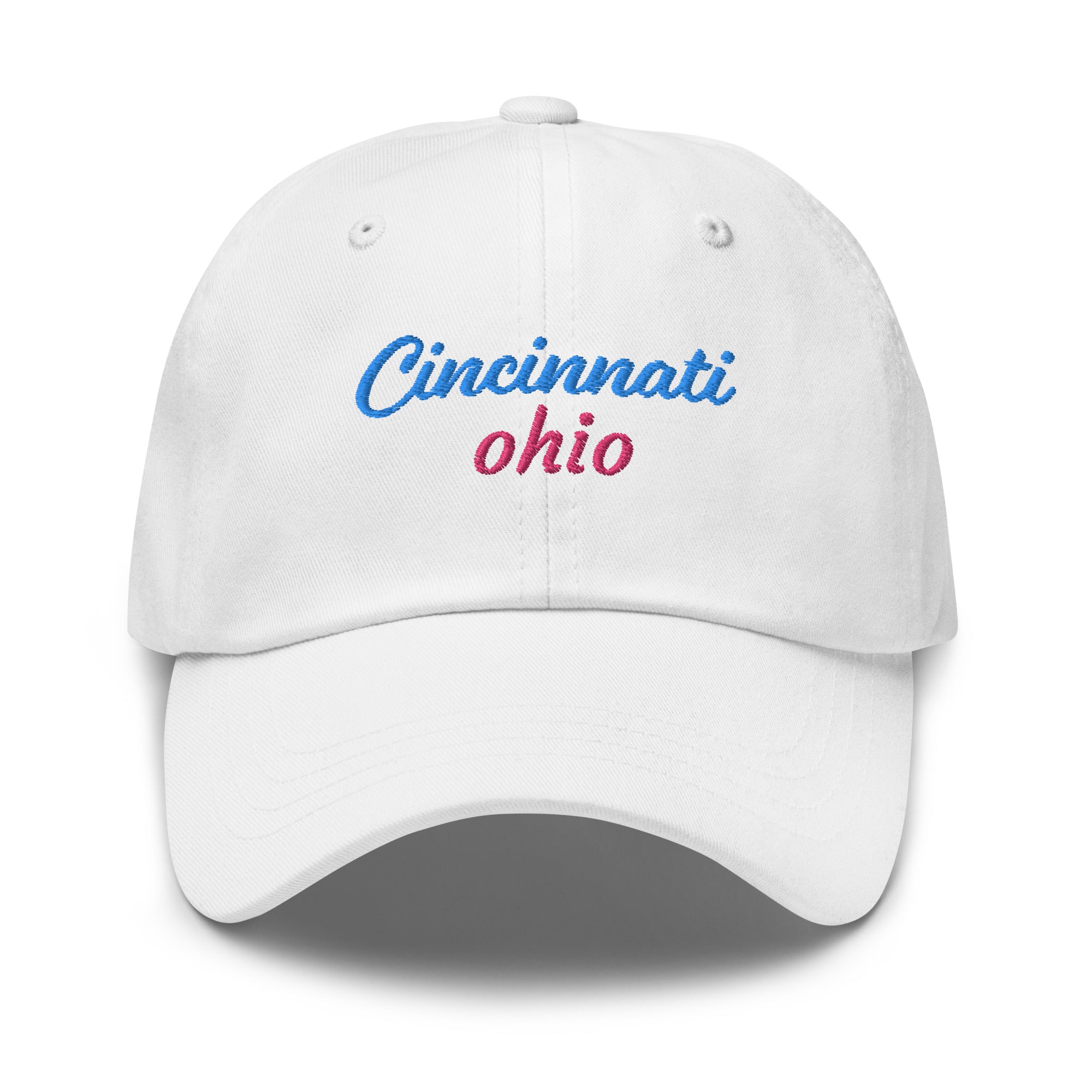 Cincinnati Vice hat